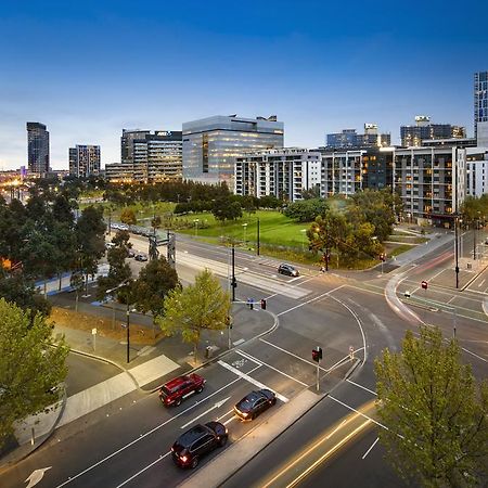 Quest Docklands Aparthotel Мелбърн Екстериор снимка