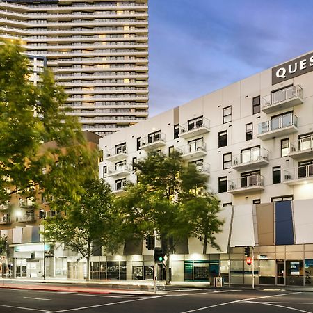 Quest Docklands Aparthotel Мелбърн Екстериор снимка