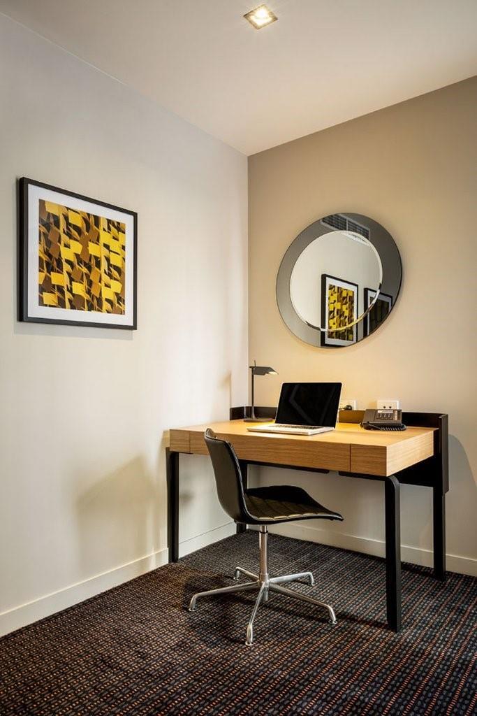 Quest Docklands Aparthotel Мелбърн Стая снимка