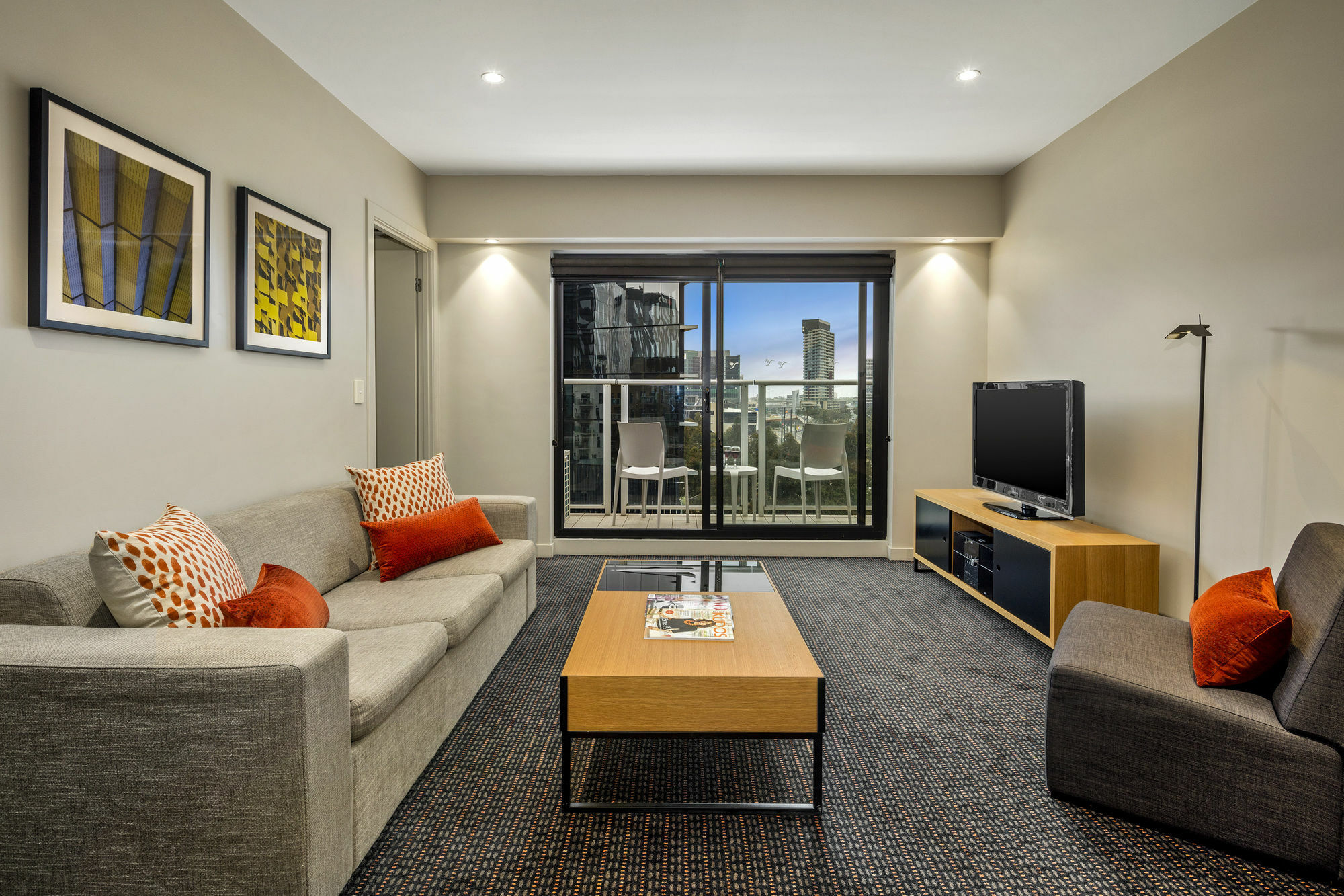 Quest Docklands Aparthotel Мелбърн Екстериор снимка