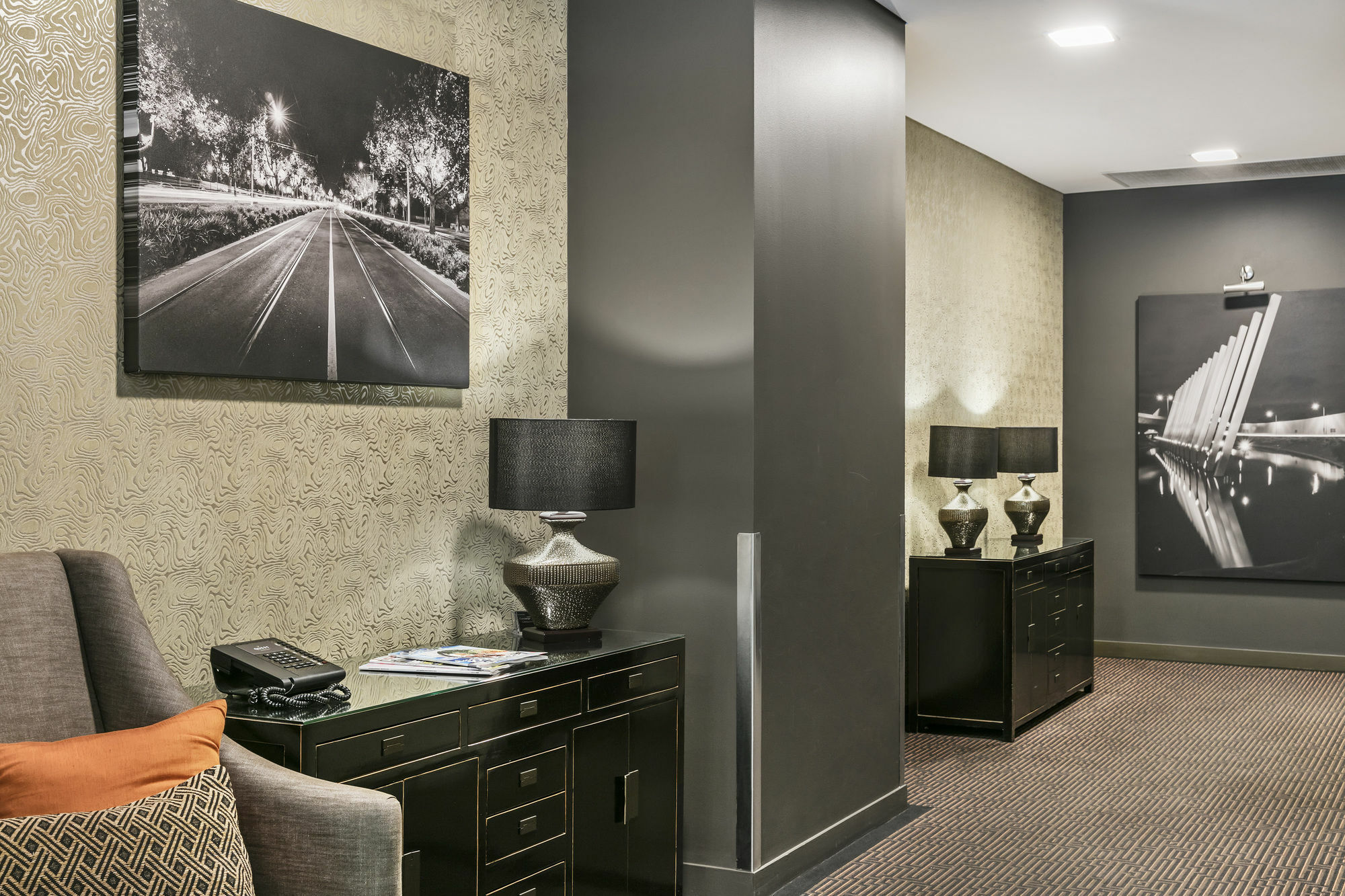 Quest Docklands Aparthotel Мелбърн Екстериор снимка